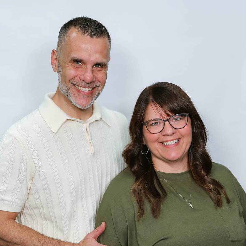 David & Jennifer Strickland