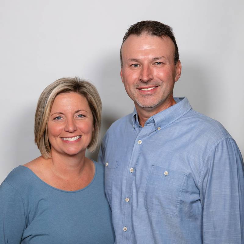 Jeff & Alicia Madison